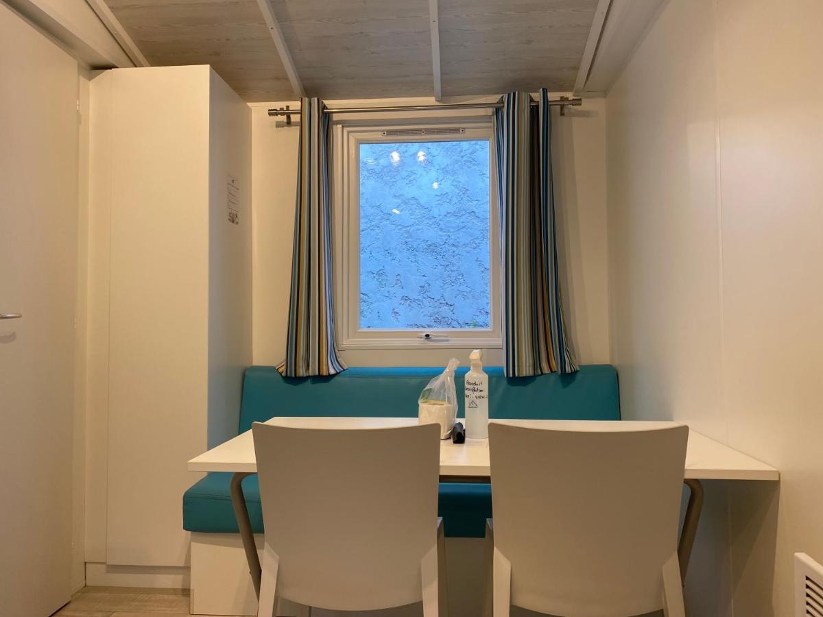 Mobile Home Premium 24M² 2 Chambres Арес Екстер'єр фото
